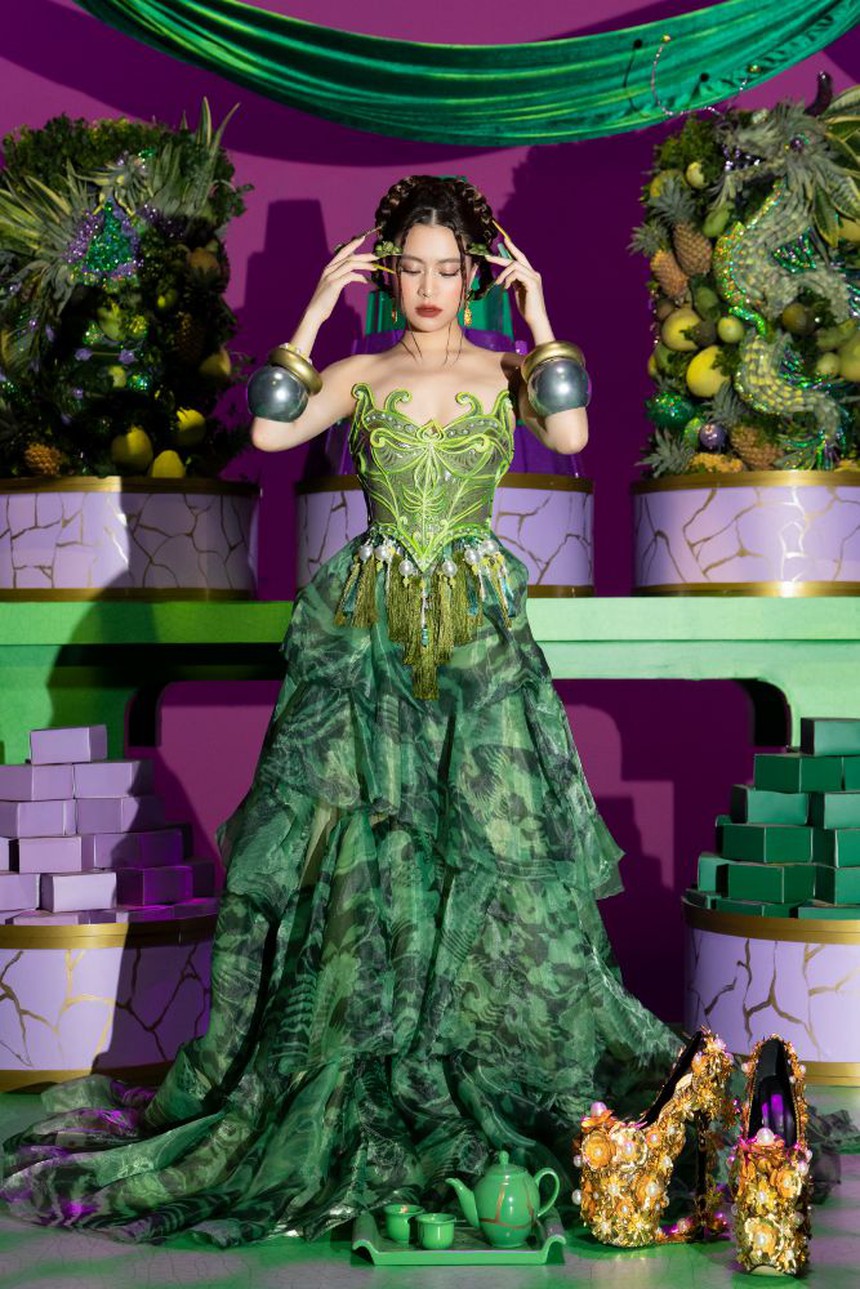 Hoàng Thuỳ Linh và Đen Vâu đều ra MV mới dịp đầu năm, không có cảnh cưới xin nào cả! - Ảnh 5.