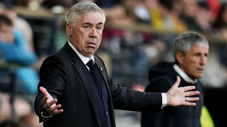 LĐBĐ Brazil, Real Madrid phủ nhận thông tin Ancelotti 'bật đèn xanh' làm HLV tuyển Brazil - Ảnh 2.