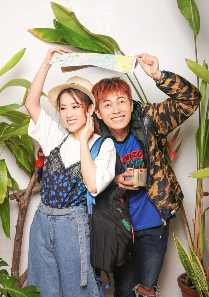 Puka công khai tin nhắn xin được Gin Tuấn Kiệt nuôi, đàng trai phản ứng sao? - Ảnh 2.