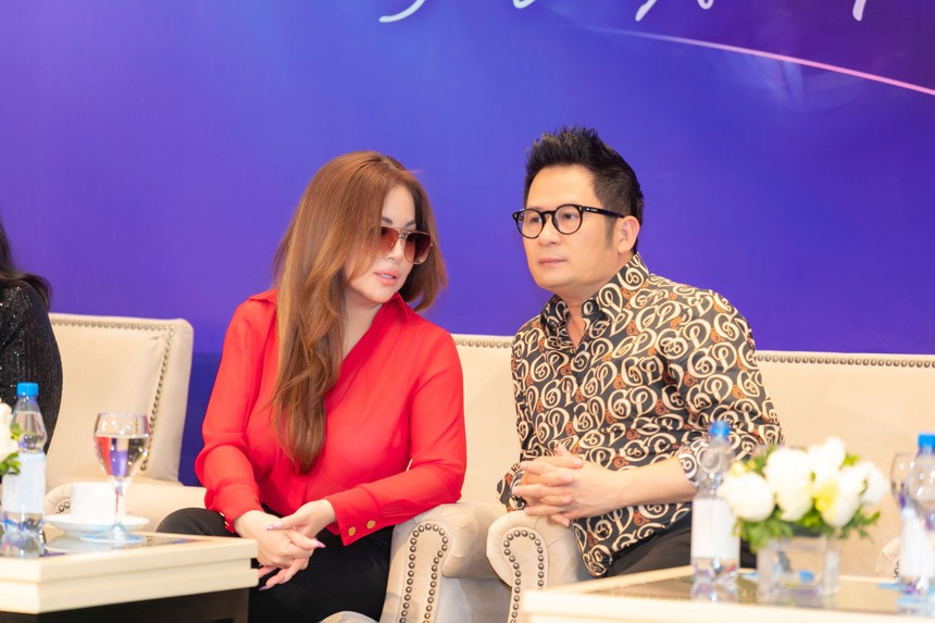 Bằng Kiều, Minh Tuyết thực hiện đêm nhạc kỷ niệm 20 năm ca hát tại Hà Nội - Ảnh 2.