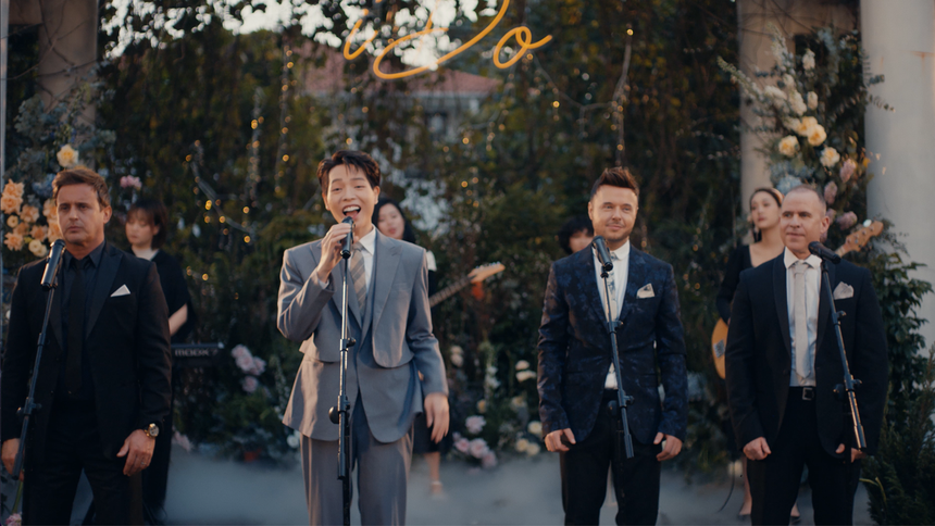 Đức Phúc và 911 sẽ hát live 'Em đồng ý' tại Hà Nội trong lễ Valentine 2023 - Ảnh 3.