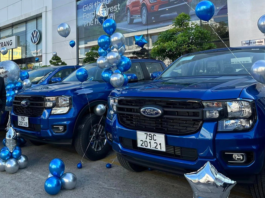 Chi gần 4 tỷ đồng tặng xe cho nhân viên, công ty tại Nha Trang gây choáng cộng đồng mạng - Ảnh 2.