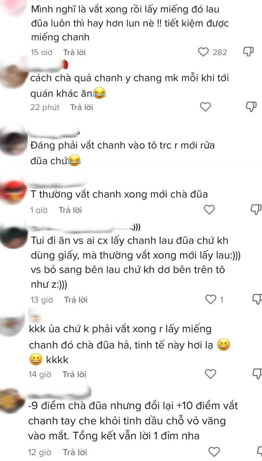 Hành động galant của chàng trai khi đi ăn phở khiến dân mạng 'nức nở': "Người yêu quốc dân đây rồi" - Ảnh 6.