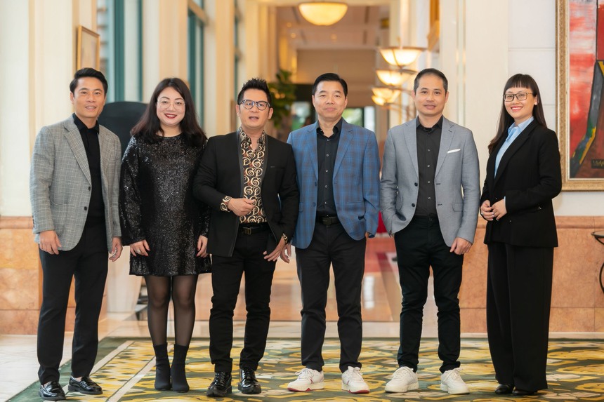 Bằng Kiều, Minh Tuyết thực hiện đêm nhạc kỷ niệm 20 năm ca hát tại Hà Nội - Ảnh 4.