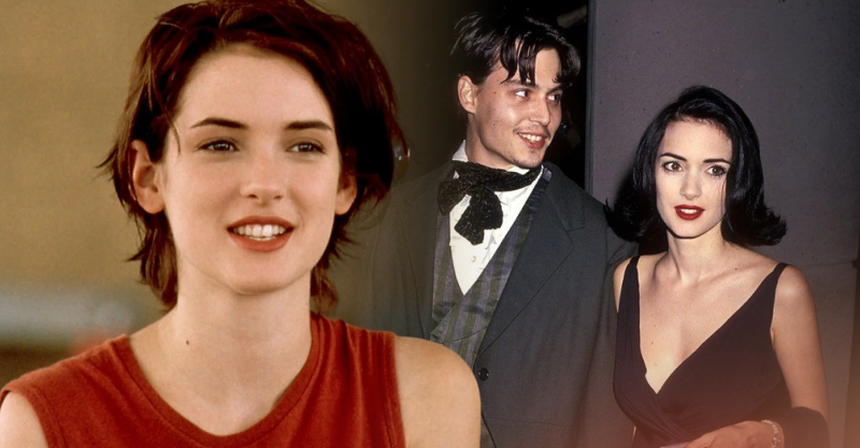"Nàng ngọc nữ thất sủng của Hollywood" Winona Ryder: Nỗi đau của người bị bỏ lại phía sau những cuộc tình và sự "hồi sinh" của 1 mỹ nhân - Ảnh 1. "Nàng ngọc nữ thất sủng của Hollywood" Winona Ryder: Nỗi đau của người bị bỏ lại phía sau những cuộc tình và sự "hồi sinh" của 1 mỹ nhân - Ảnh 1.
