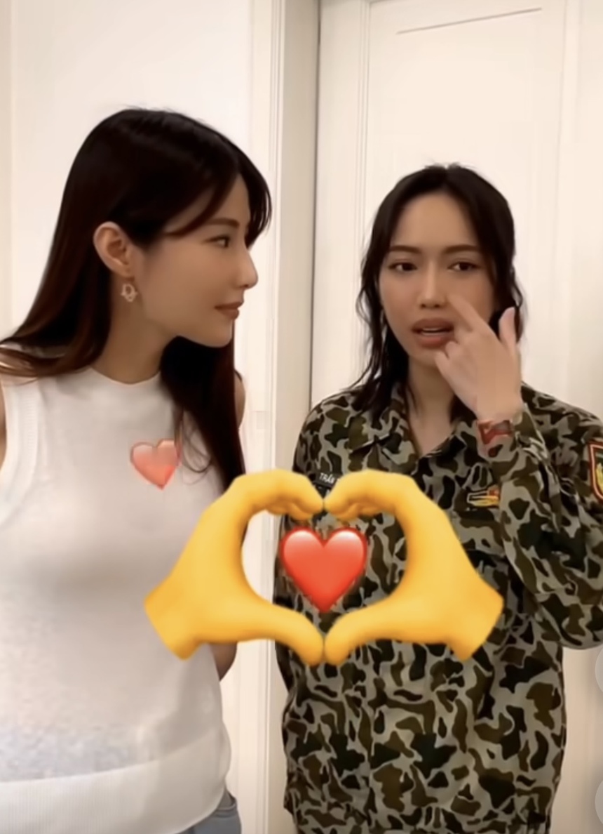 Diệu Nhi giãi bày lý do chơi thân nhưng ít đăng hình chung với 1 sao nữ: 'Không phải mang hết lên MXH để cho mọi người thấy' - Ảnh 1. Diệu Nhi giãi bày lý do chơi thân nhưng ít đăng hình chung với 1 sao nữ: 'Không phải mang hết lên MXH để cho mọi người thấy' - Ảnh 1.