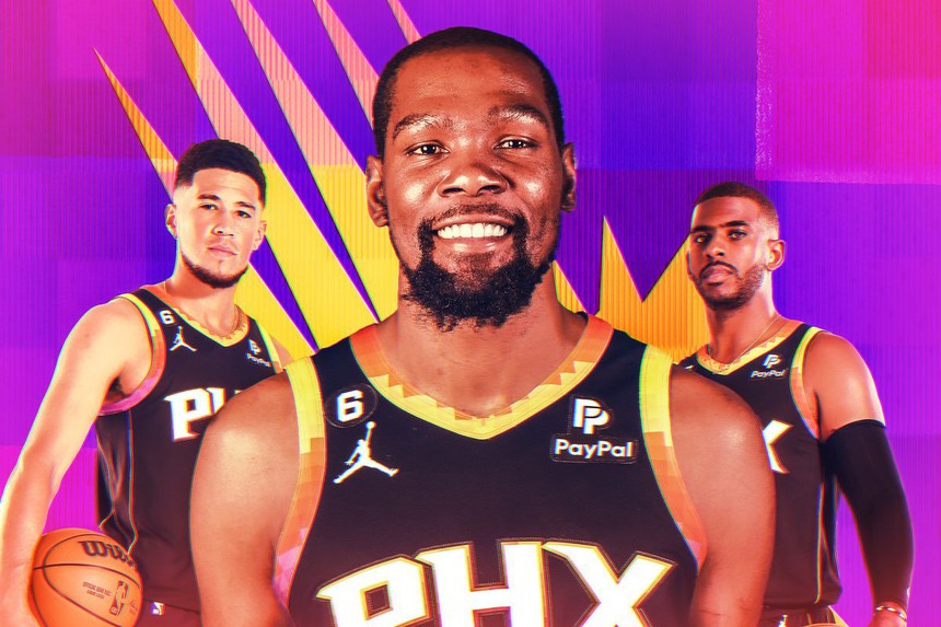 Kevin Durant làm điều tương tự với Brooklyn Nets như Kyrie Irving - Ảnh 5.