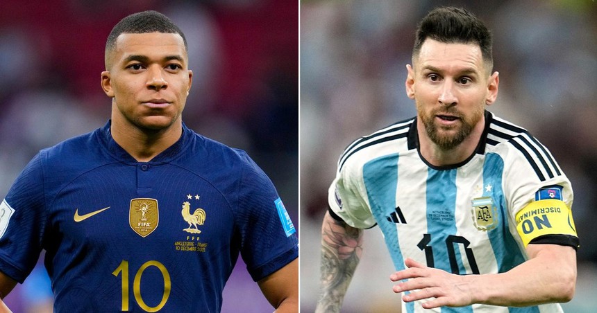 Messi, Mbappe và Benzema tranh giải Cầu thủ xuất sắc nhất FIFA - Ảnh 2.