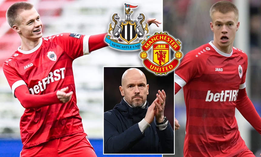 Tin bóng đá MU 11/2: MU muốn mua thần đồng bóng đá Bỉ - Ảnh 2.