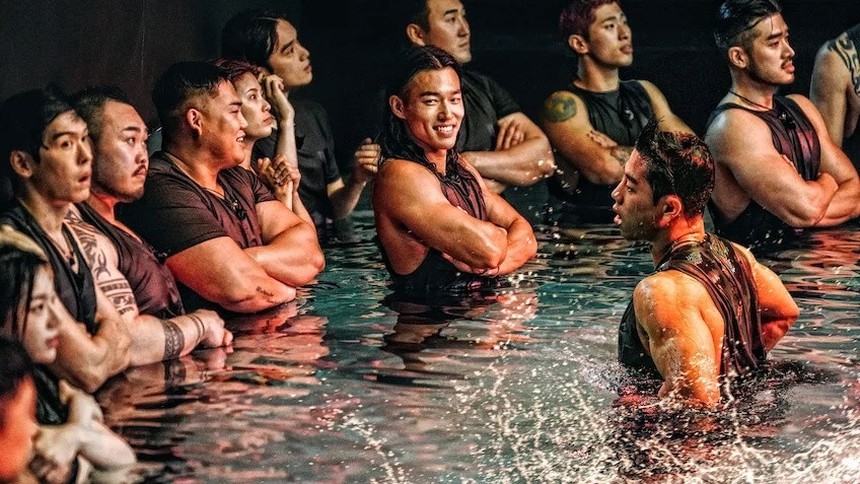 (Bài đăng Chủ nhật) 'Physical: 100' chiếm số 1 trên Netflix: Hút người xem bằng mồ hôi, cơ bắp và câu chuyện nhân văn - Ảnh 6.