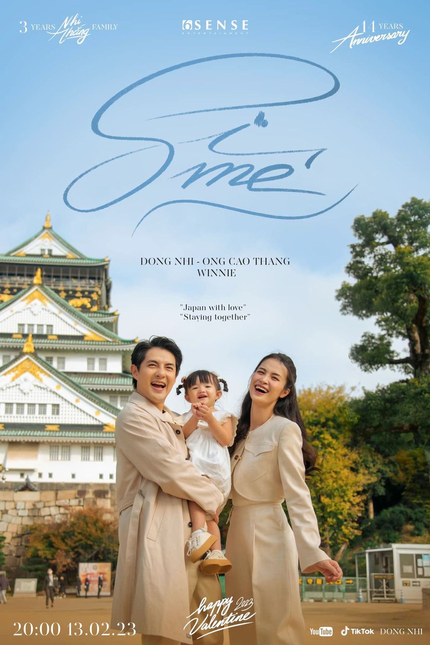 Mới 2 tuổi Winnie nhà Đông Nhi - Ông Cao Thắng sắp có MV quay ở Nhật, Kai Đinh và Orange ra MV yêu đồng giới - Ảnh 1.