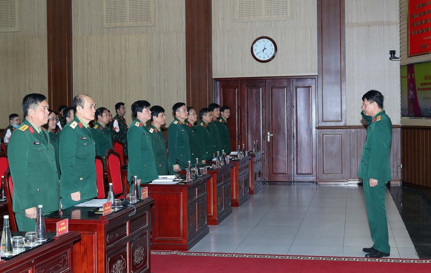 Đội Quân y sẵn sàng lên đường tham gia hỗ trợ tại Thổ Nhĩ Kỳ - Ảnh 4.