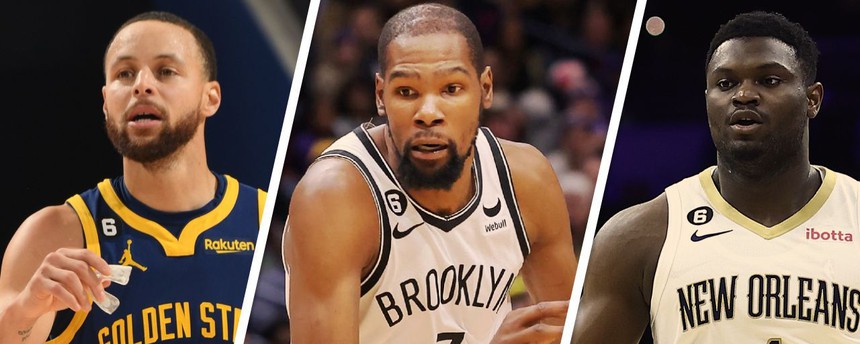 NBA All-Star 2023 tiếp tục vắng bóng ngôi sao vì chấn thương - Ảnh 1.