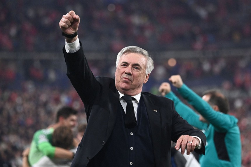 LĐBĐ Brazil, Real Madrid phủ nhận thông tin Ancelotti 'bật đèn xanh' làm HLV tuyển Brazil - Ảnh 3.