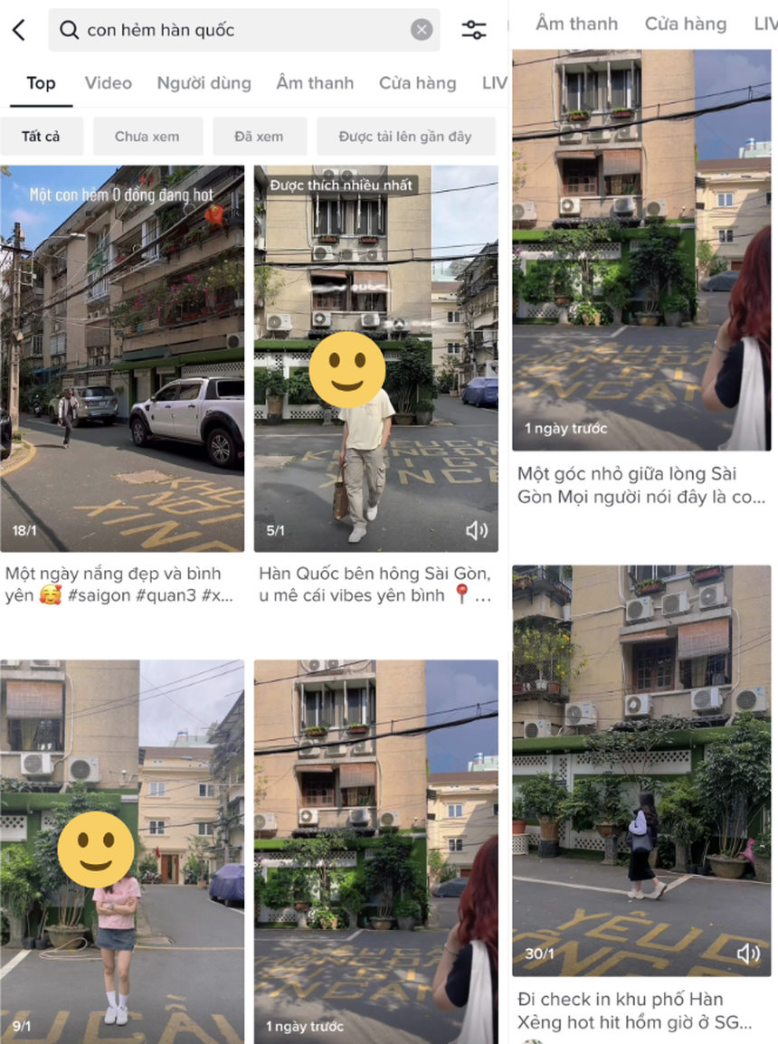 Dù bị phàn nàn nhưng “con hẻm Hàn Quốc” vẫn chật kín người chụp hình, người dân chán nản vì mất không gian chung - Ảnh 2.