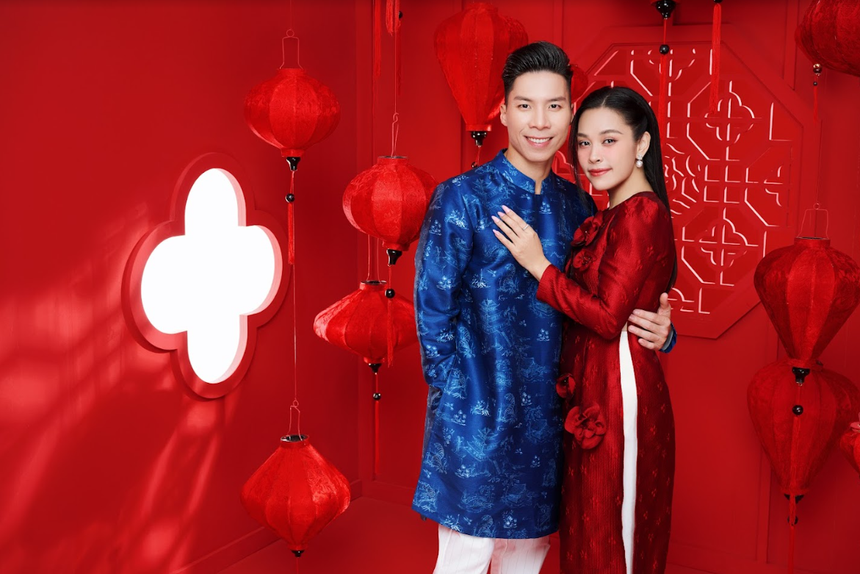 Hóa ra Quốc Nghiệp hát nghiêm túc cũng "rất gì và này nọ", netizen đồng loạt gọi tên vợ Ngọc Mai là người dạy hát! - Ảnh 2.