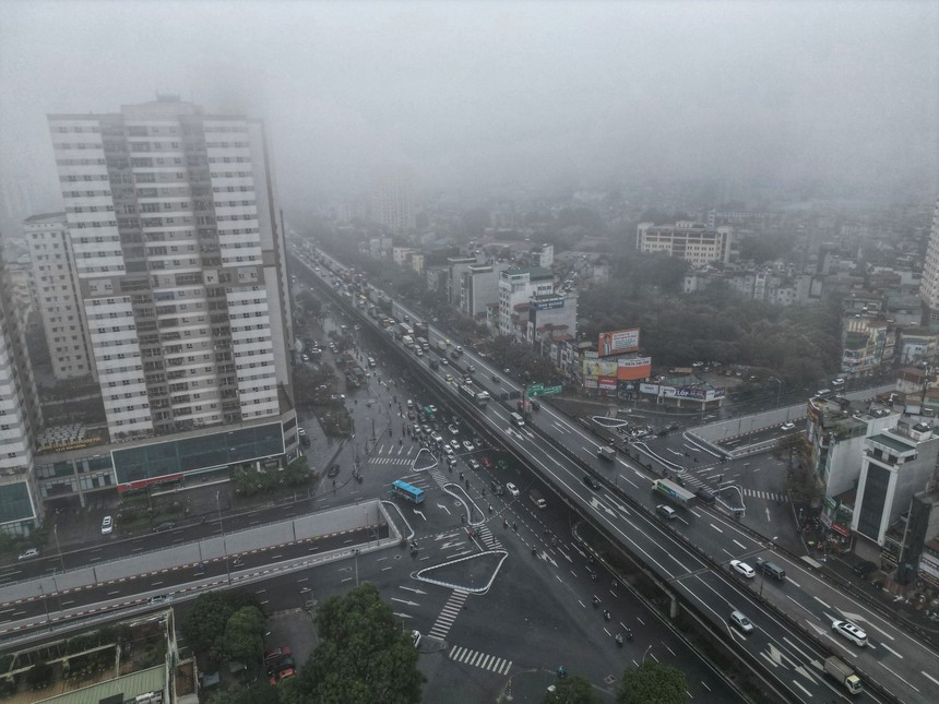 Bắc Bộ trưa chiều hửng nắng - Ảnh 1.