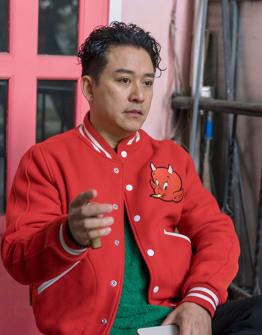 Ca sĩ Tuấn Hưng: 'Với tôi, anh Ngọc Châu là người rất đặc biệt' - Ảnh 3. Ca sĩ Tuấn Hưng: 'Với tôi, anh Ngọc Châu là người rất đặc biệt' - Ảnh 3.