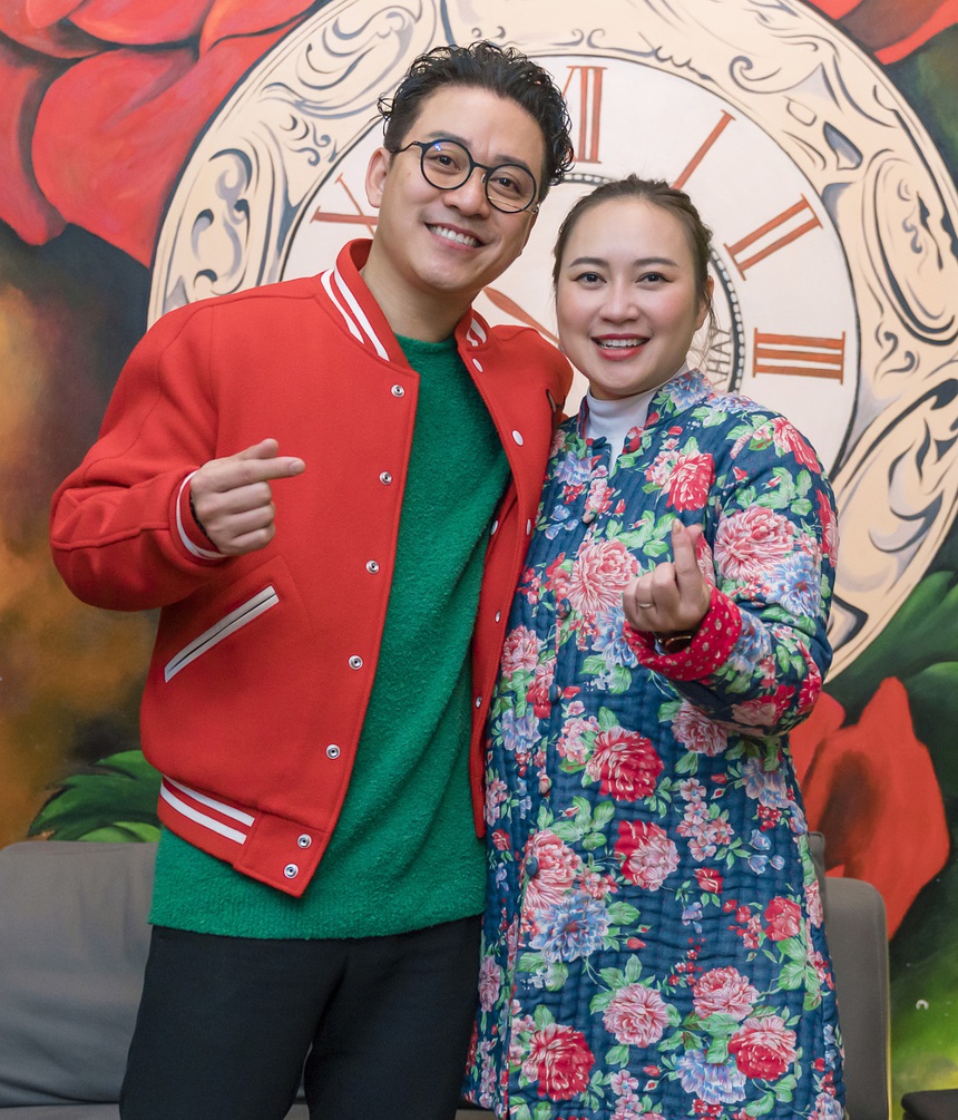 Ca sĩ Tuấn Hưng: 'Với tôi, anh Ngọc Châu là người rất đặc biệt' - Ảnh 2. Ca sĩ Tuấn Hưng: 'Với tôi, anh Ngọc Châu là người rất đặc biệt' - Ảnh 2.