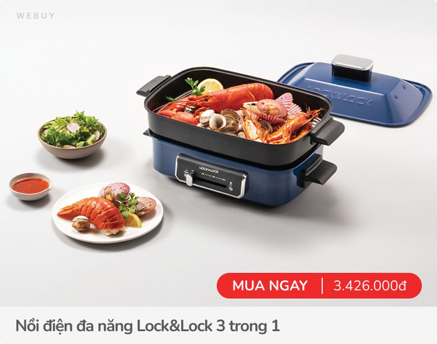 Ngày Valentine tặng "nóc nhà" 5 món gia dụng này nhất định nàng lại "đổ" như hồi mới yêu - Ảnh 2.