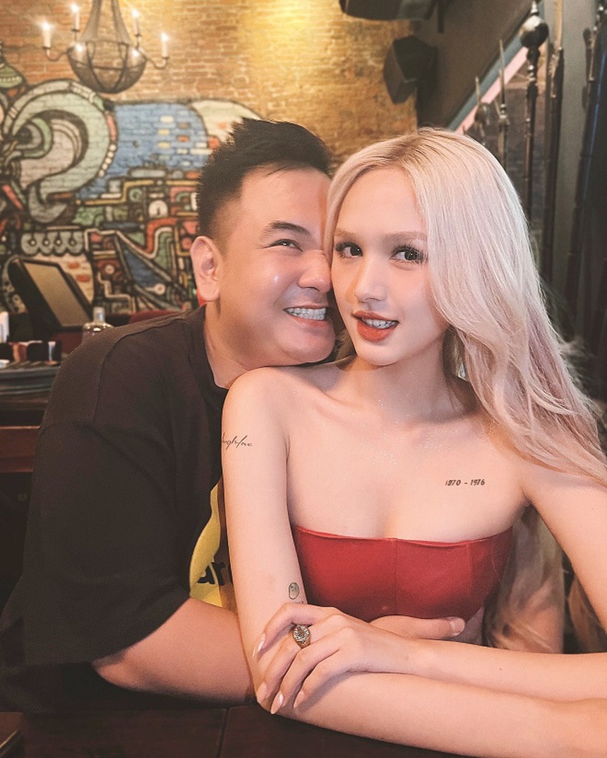 “Mở bát” Valentine năm nay vợ chồng Xemesis kỉ niệm hành trình 5 năm yêu nhau: Từ yêu đến cưới đều ngọt ngào, Xoài Non giờ đã “chín” vì nhan sắc mãi keo! - Ảnh 8.