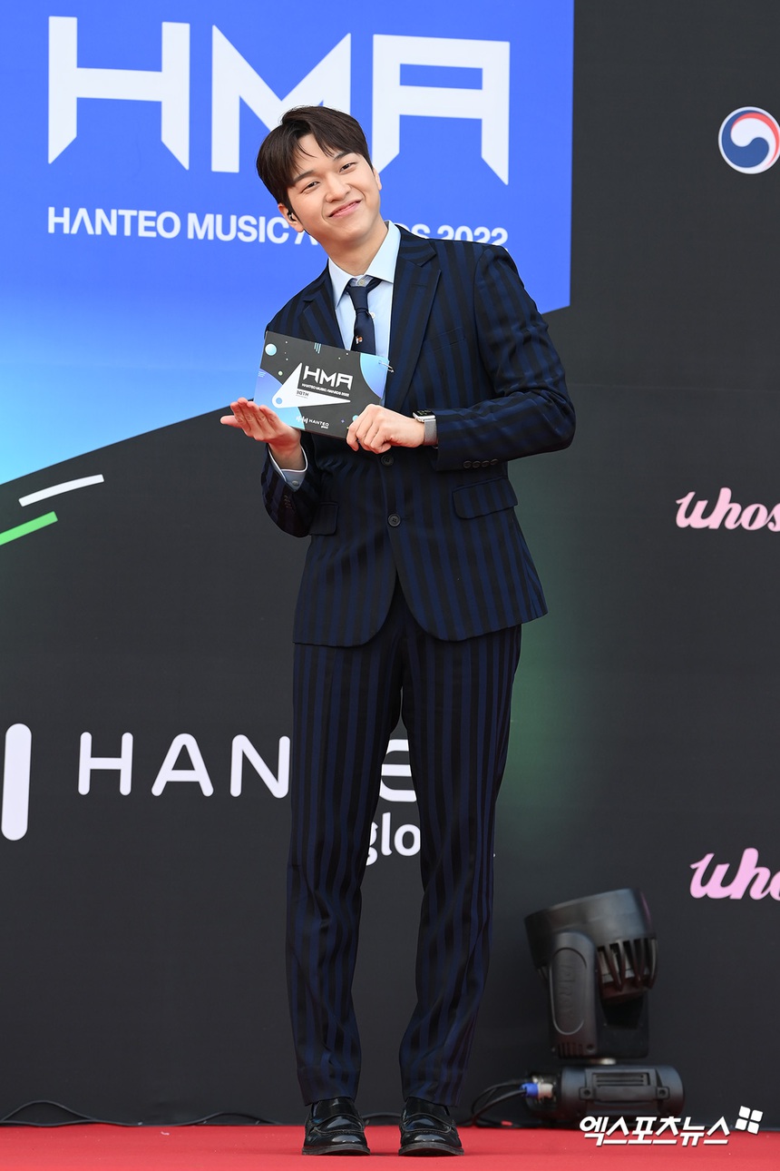 Thảm đỏ Hanteo Music Awards 2023: Nữ thần Eugene đẹp lấn át Soyou (SISTAR) khoe body nóng bỏng, idol người Việt Hanbin cười tỏa nắng chiếm spotlight - Ảnh 29. Thảm đỏ Hanteo Music Awards 2023: Nữ thần Eugene đẹp lấn át Soyou (SISTAR) khoe body nóng bỏng, idol người Việt Hanbin cười tỏa nắng chiếm spotlight - Ảnh 29.