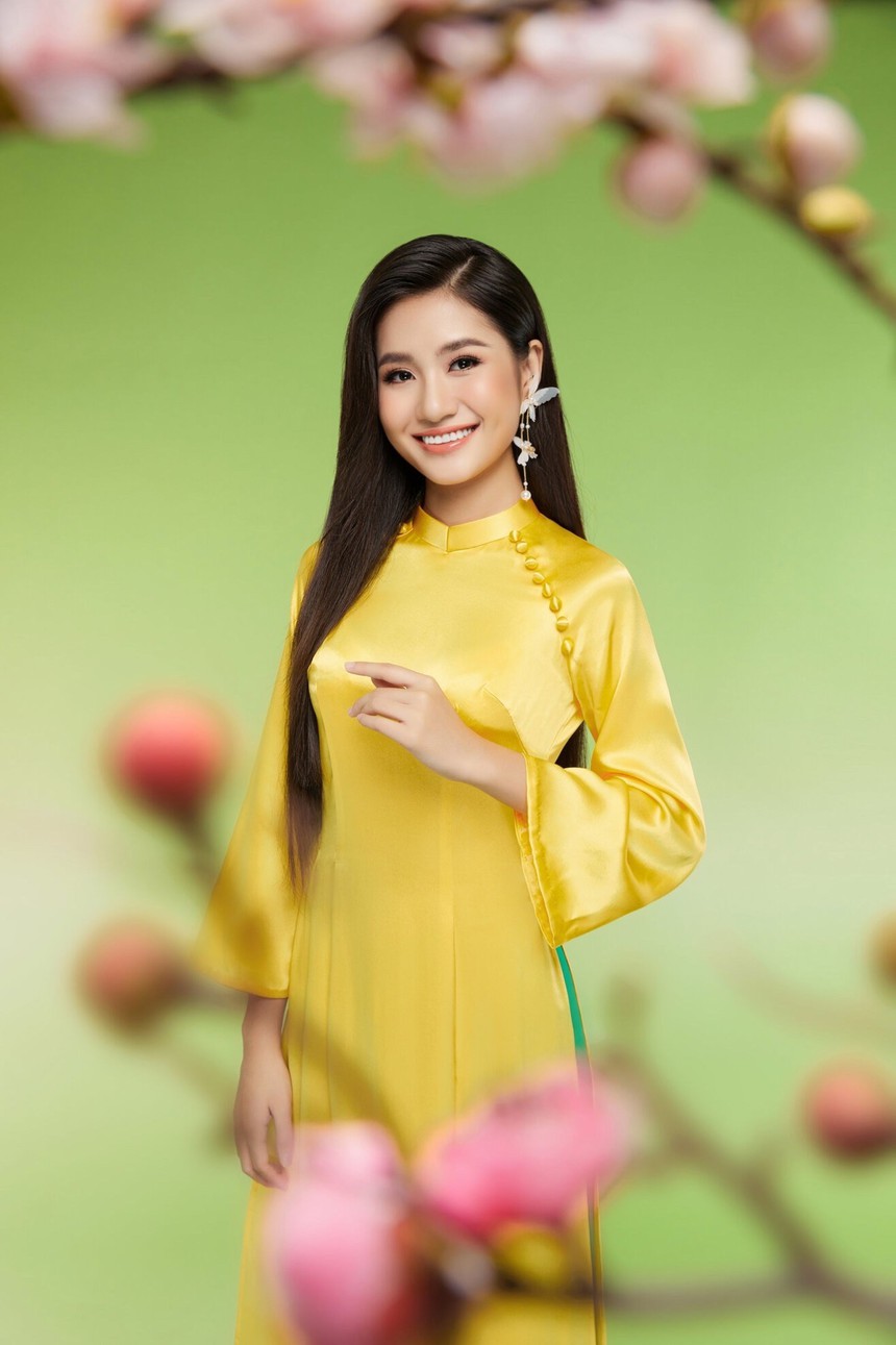 Nguyễn Thanh Hà mang trang phục thiên nhiên đến Hoa hậu Môi trường Thế giới - Ảnh 4. Nguyễn Thanh Hà mang trang phục thiên nhiên đến Hoa hậu Môi trường Thế giới - Ảnh 4.