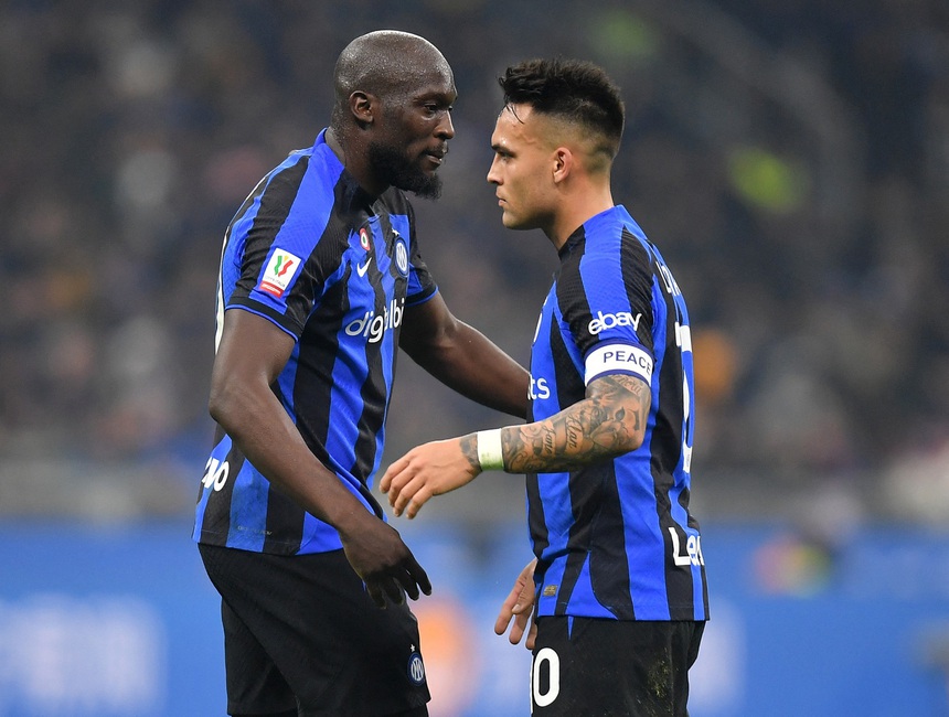 2h45 ngày 14/2, sân Luis Ferraris, Sampdoria – Inter: Ngày “LuLa” tái xuất - Ảnh 1. 2h45 ngày 14/2, sân Luis Ferraris, Sampdoria – Inter: Ngày “LuLa” tái xuất - Ảnh 1.