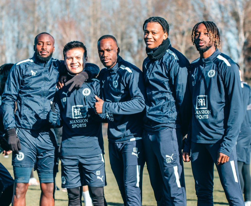 Cà phê đầu tuần: Khi Quang Hải không còn quan tâm đến thất bại - Ảnh 1.