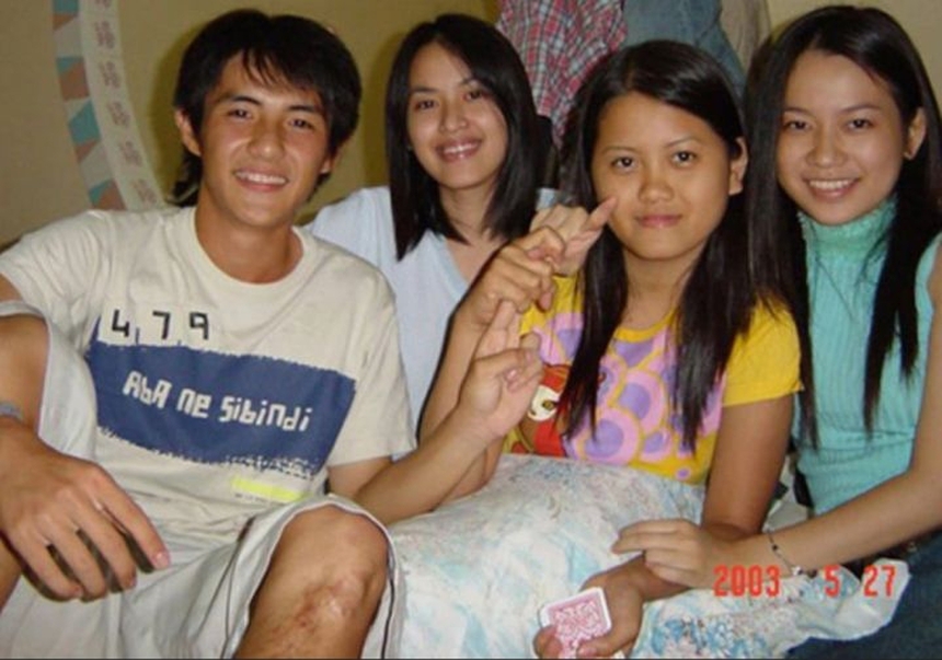 Những sao Việt là bạn 'ngồi trên ghế nhà trường' cùng nhau - Ảnh 3.