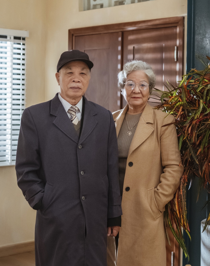 Tập 9 'Là Nhà': Cụ bà 70 tuổi sửa căn nhà cũ nhưng quyết giấu chồng, kết quả hơn cả mong đợi làm ai cũng vui lây  - Ảnh 2.