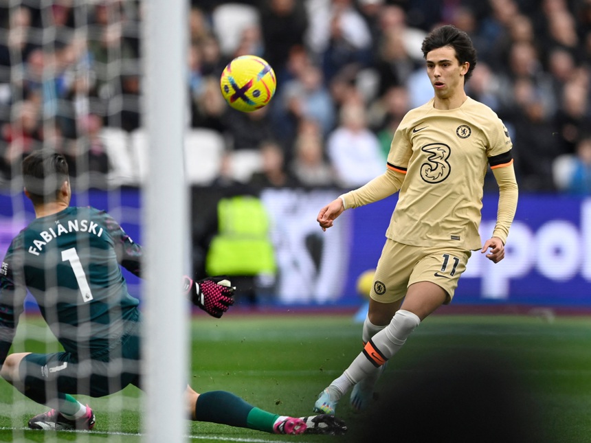 Video bàn thắng West Ham vs Chelsea (19h30, 11/2) - Ảnh 4. Video bàn thắng West Ham vs Chelsea (19h30, 11/2) - Ảnh 4.