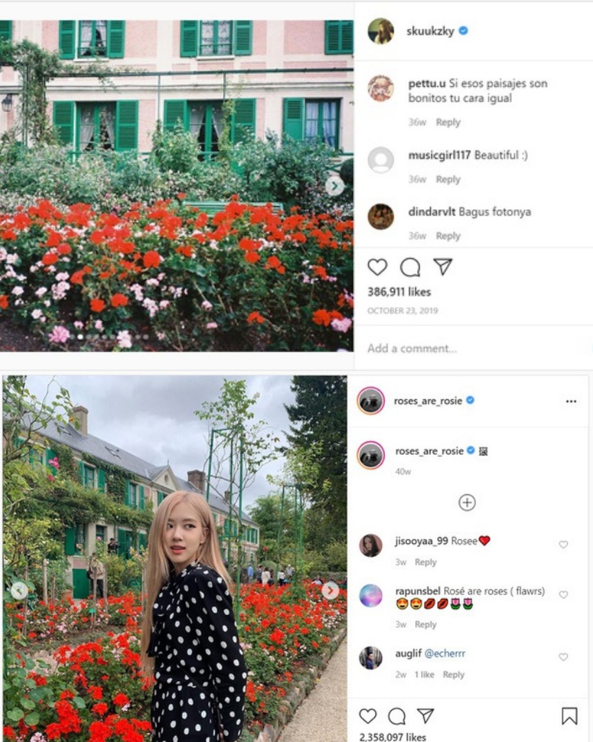 Rosé (BLACKPINK) liên tục ủng hộ cộng đồng LGBT, bản cover tặng fan cũng có một chi tiết chứng minh? - Ảnh 10.