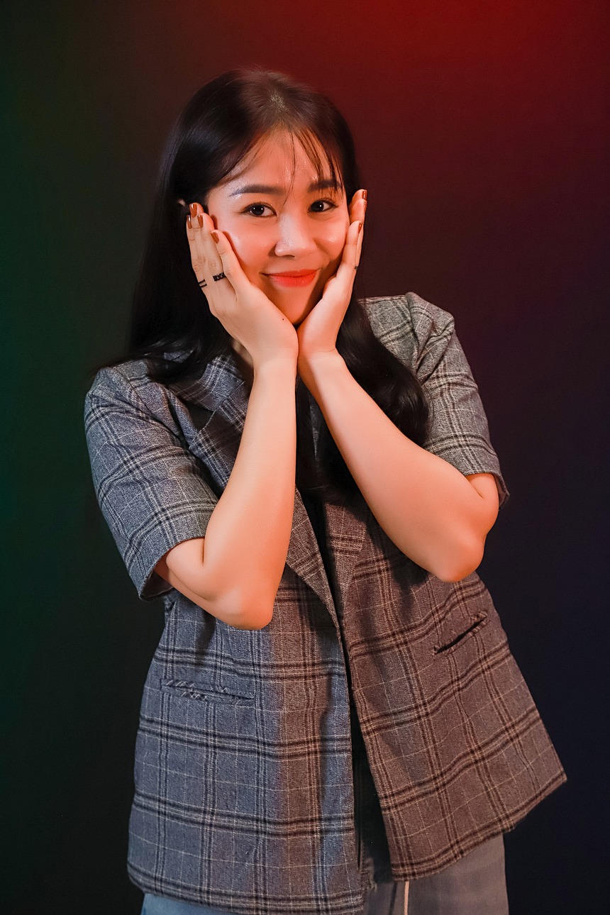 Lê Phương: Mẹ ruột hào hứng, chồng thì tránh mặt khi tôi quay cảnh nóng - Ảnh 4.