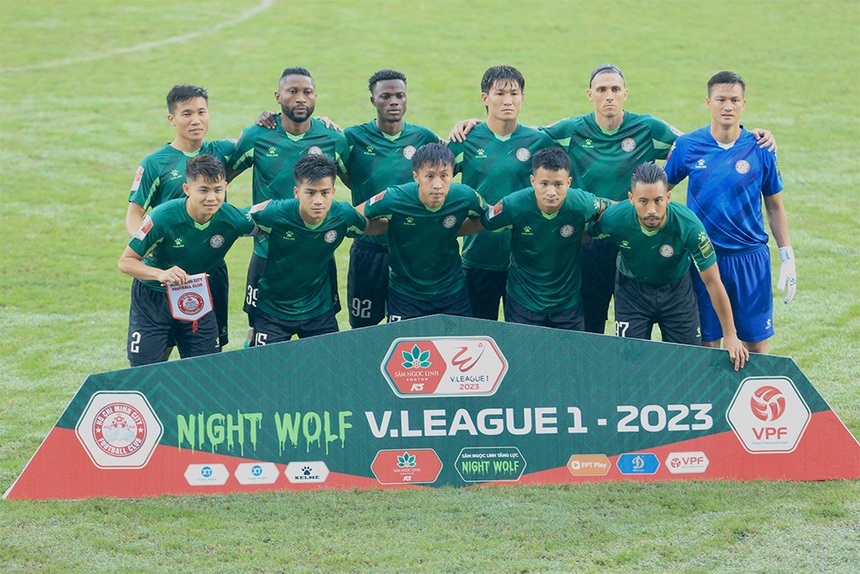 Link xem trực tiếp bóng đá TPHCM vs Khánh Hòa (19h15, 13/2), V-League vòng 3 - Ảnh 4. Link xem trực tiếp bóng đá TPHCM vs Khánh Hòa (19h15, 13/2), V-League vòng 3 - Ảnh 4.