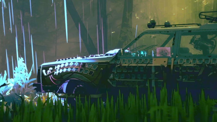 Xuất hiện tựa game sinh tồn siêu dị, không chiến đấu, chỉ cần lái xe nhưng cực khó để phá đảo - Ảnh 2.