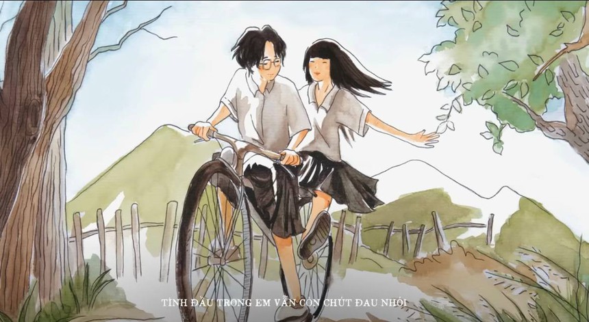 Valentine thêm nhộn nhịp: Đông Nhi - Ông Cao Thắng kỷ niệm 14 năm bên nhau, Kai Đinh và Orange tung MV yêu đồng giới - Ảnh 6.