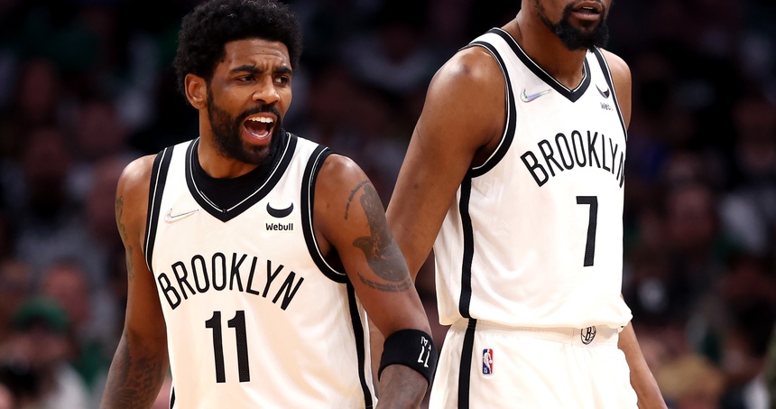 Kyrie Irving: “Nạn nhân” câm lặng tại Brooklyn Nets? - Ảnh 2.