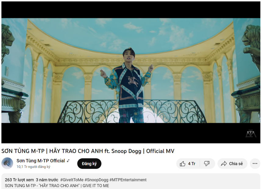 Từ các màn hợp tác của Sơn Tùng - Vũ. đến việc Đức Phúc mời nghệ sĩ quốc tế về Việt Nam quay MV: Mở ra hướng đi sáng cho thị trường nhạc Việt? - Ảnh 3.