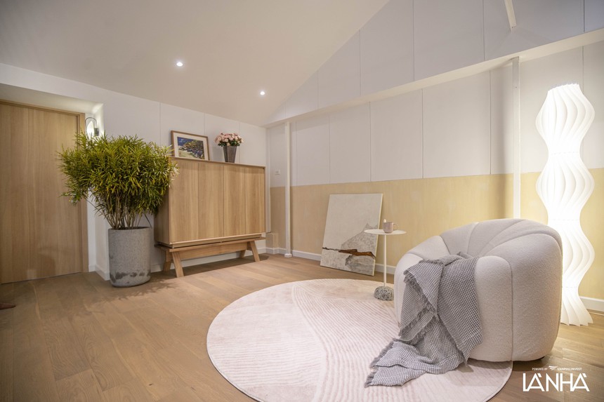 Tập 9 'Là Nhà': Cụ bà 70 tuổi sửa căn nhà cũ nhưng quyết giấu chồng, kết quả hơn cả mong đợi làm ai cũng vui lây  - Ảnh 10.