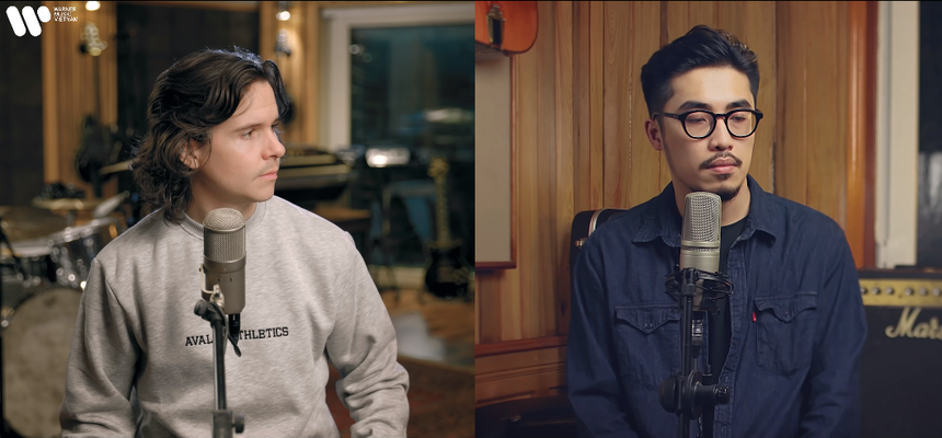 Từ các màn hợp tác của Sơn Tùng - Vũ. đến việc Đức Phúc mời nghệ sĩ quốc tế về Việt Nam quay MV: Mở ra hướng đi sáng cho thị trường nhạc Việt? - Ảnh 7.