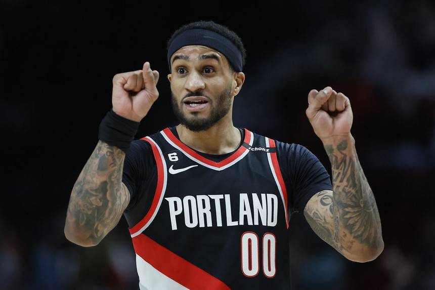 Golden State Warriors vẫn chào đón Gary Payton II dù bị lừa dối - Ảnh 2.