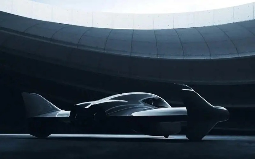 10 mẫu xe thú vị không do các hãng xe thực hiện: Từ AK tới Boeing, NASA - Ảnh 3. 10 mẫu xe thú vị không do các hãng xe thực hiện: Từ AK tới Boeing, NASA - Ảnh 3.