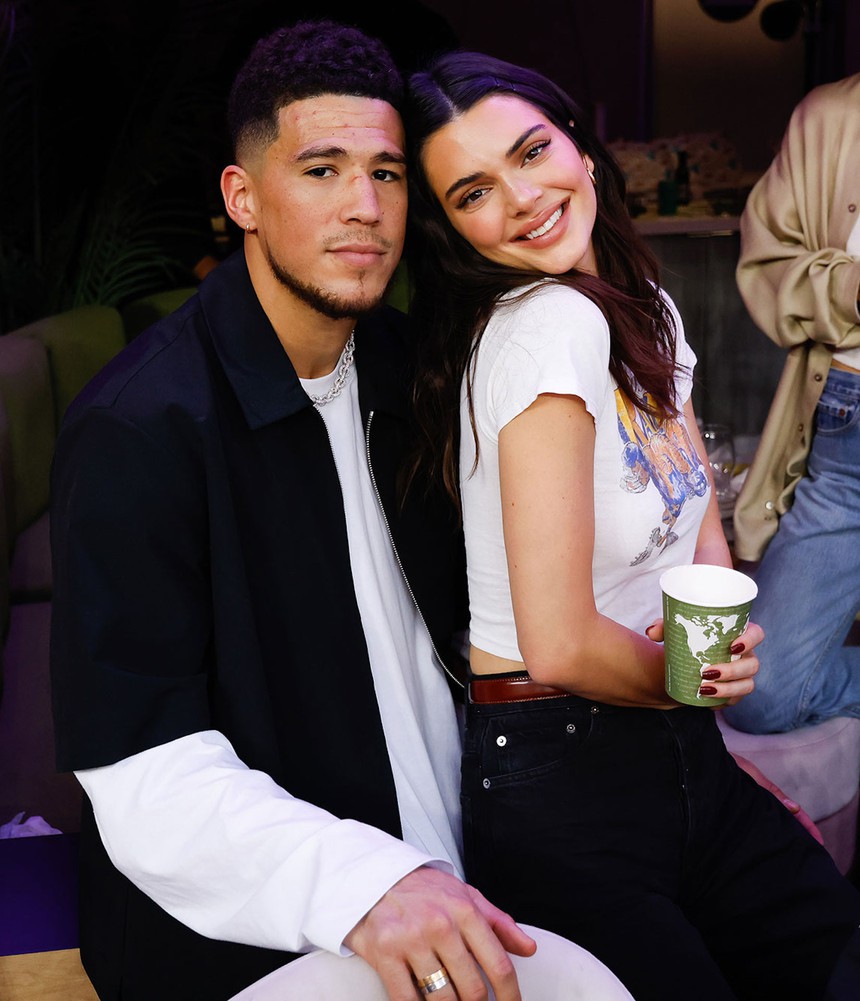 Kendall Jenner: Thợ săn tình ái bậc nhất tại NBA cùng bảng danh sách tập trung toàn siêu sao - Ảnh 1.