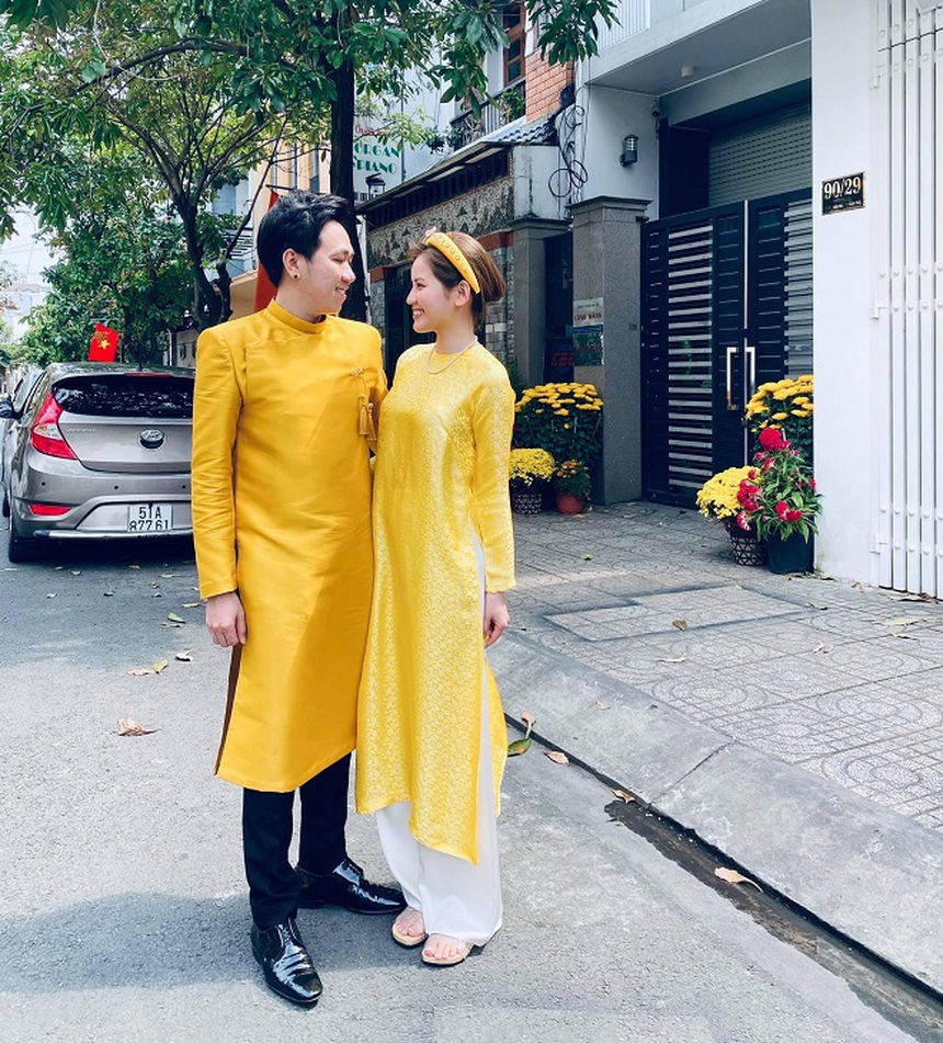 Tình duyên của Anh Đức: Được “đẩy thuyền” với Hiền Hồ, tán tỉnh Lan Ngọc và hiếm hoi công khai 1 người - Ảnh 5. Tình duyên của Anh Đức: Được “đẩy thuyền” với Hiền Hồ, tán tỉnh Lan Ngọc và hiếm hoi công khai 1 người - Ảnh 5.