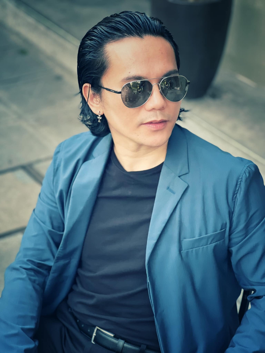 Sau 2 lần đổ vỡ hôn nhân, Mars Anh Tú: "Vấp ngã của người này là bài học của người kia" - Ảnh 1.