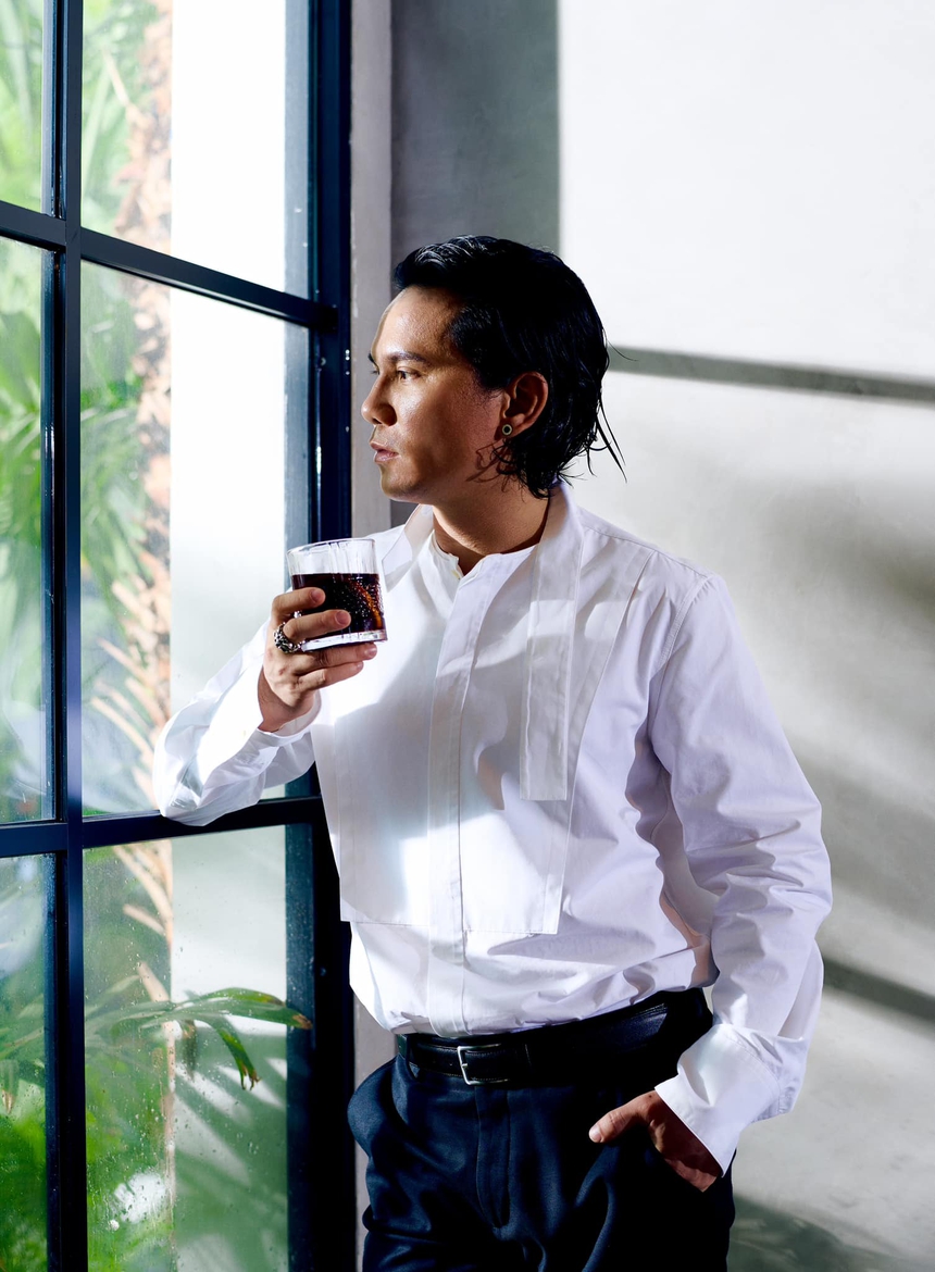 Sau 2 lần đổ vỡ hôn nhân, Mars Anh Tú: "Vấp ngã của người này là bài học của người kia" - Ảnh 5.