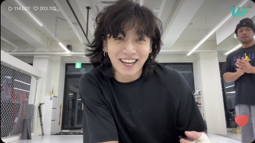 Jungkook BTS lọt Top trending toàn cầu với kiểu tóc lạ mắt - Ảnh 5.