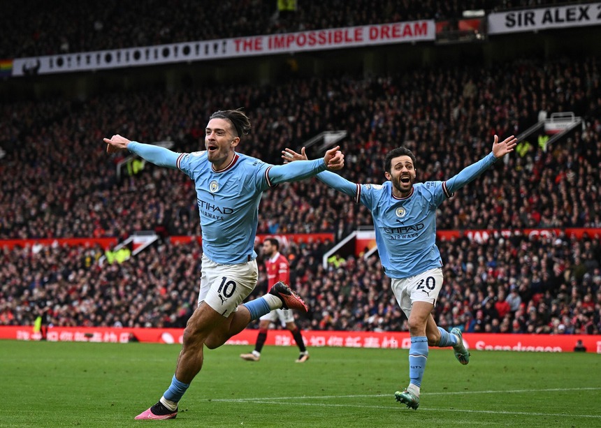 Grealish đã hết khốn khổ vì cái mác 100 triệu bảng - Ảnh 1. Grealish đã hết khốn khổ vì cái mác 100 triệu bảng - Ảnh 1.