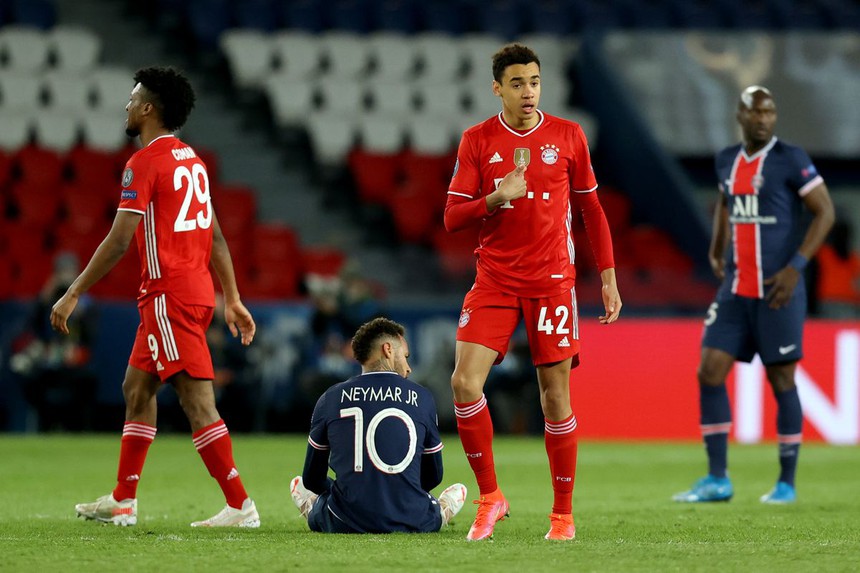 Champions League - Lượt đi vòng 1/8, 03h00 ngày 15/2, sân Parc des Princes, PSG - Bayern Munich: Quẳng gánh lo đi mà "chiến"! - Ảnh 1.